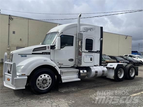 Kenworth T880 Cabezas tractoras