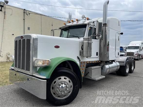 Peterbilt 389 Cabezas tractoras