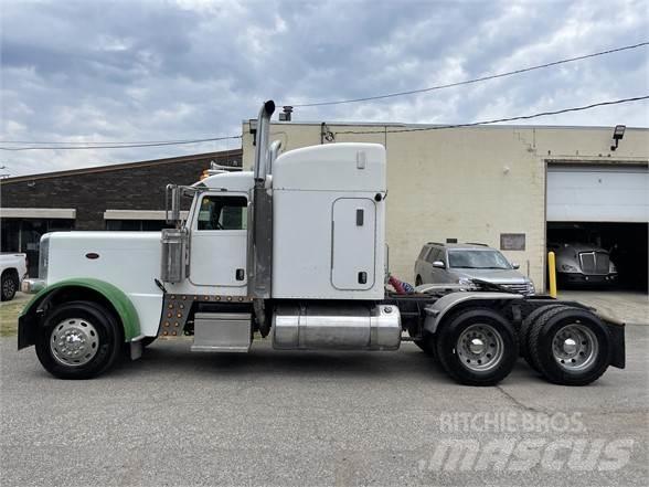 Peterbilt 389 Cabezas tractoras