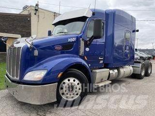 Peterbilt 579 Cabezas tractoras