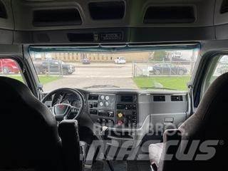 Peterbilt 579 Cabezas tractoras