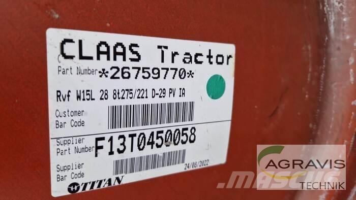  15X28 Neumáticos, ruedas y llantas