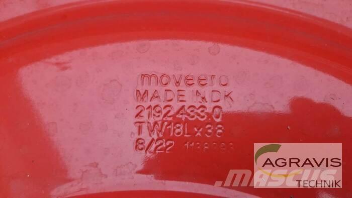  18X28 Neumáticos, ruedas y llantas