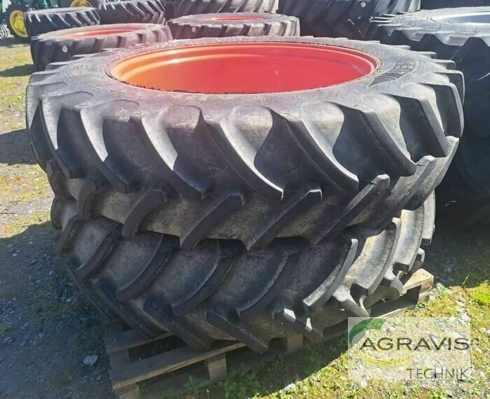  480/80R46 Neumáticos, ruedas y llantas