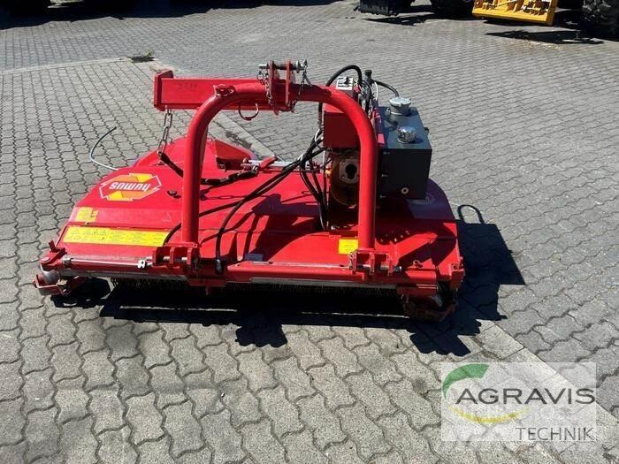  AFLR 2500 Dummy Segadoras y cortadoras de hojas para pastos