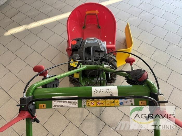 Agria 8000 PREMIUM Tractores