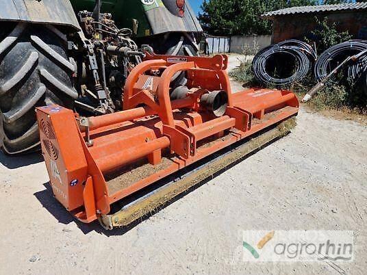 Agrimaster RV 320 Segadoras y cortadoras de hojas para pastos