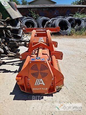 Agrimaster RV 320 Segadoras y cortadoras de hojas para pastos