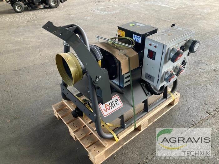  AgroWatt AWB4-40X-H Otras máquinas de fertilización
