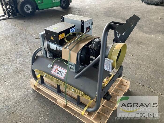  AgroWatt AWB4-40X-H Otras máquinas de fertilización