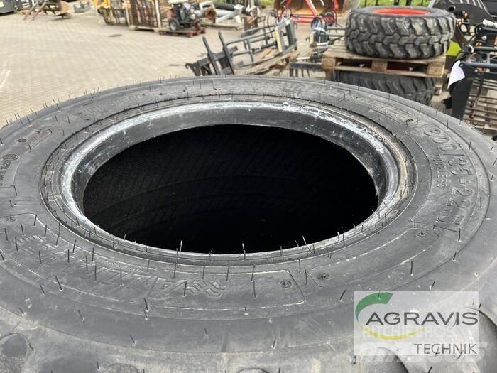 Alliance 800/35R22.5 Neumáticos, ruedas y llantas