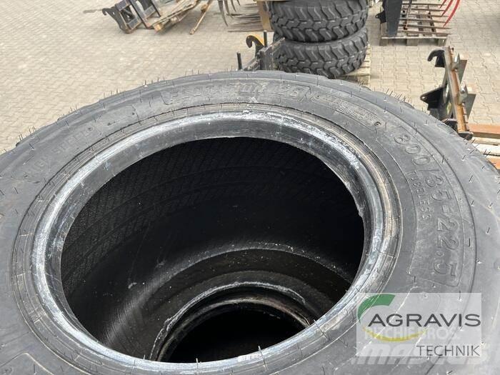 Alliance 800/35R22.5 Neumáticos, ruedas y llantas