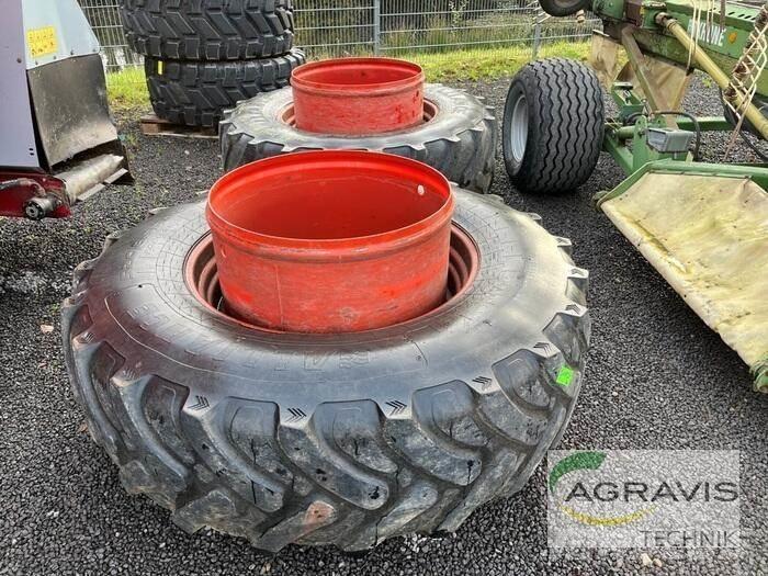Alliance KR 520/85R38 Neumáticos, ruedas y llantas