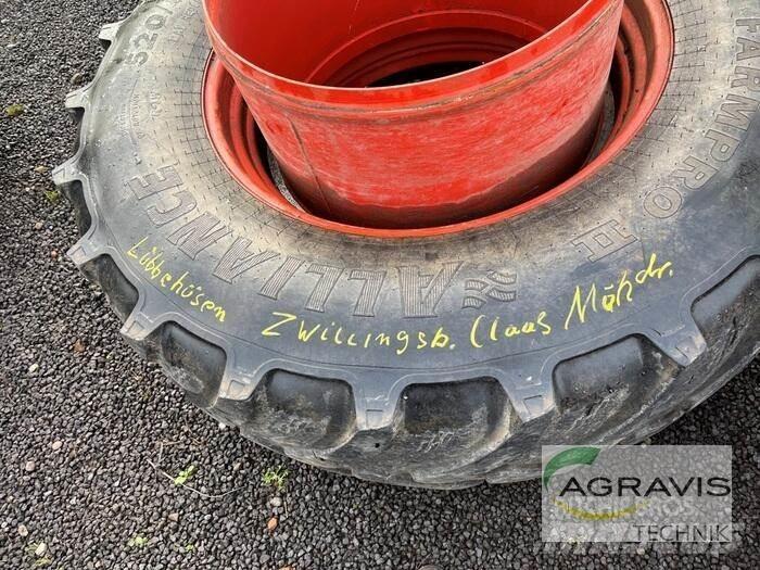 Alliance KR 520/85R38 Neumáticos, ruedas y llantas