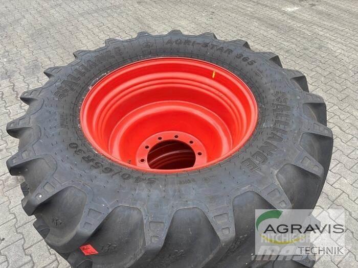 Alliance KR 540/65R30 Neumáticos, ruedas y llantas