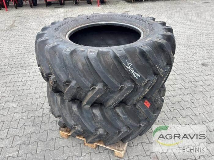 Alliance KR 540/65R30 Neumáticos, ruedas y llantas
