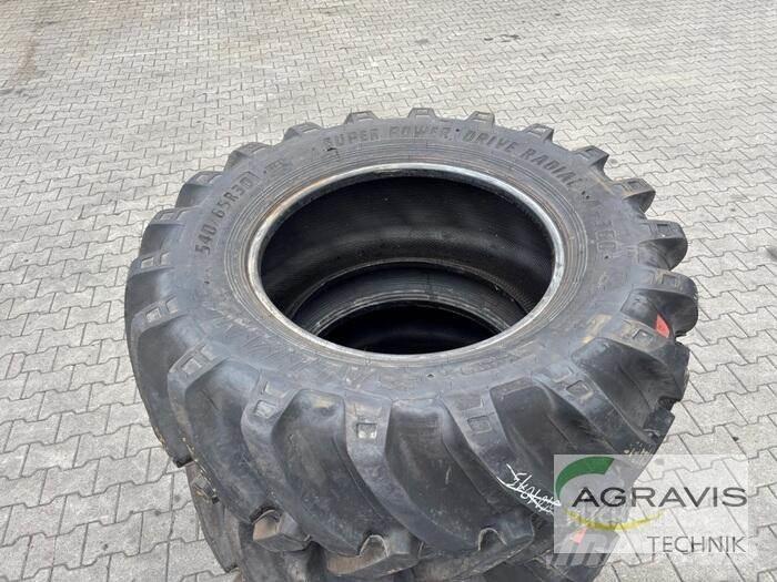 Alliance KR 540/65R30 Neumáticos, ruedas y llantas