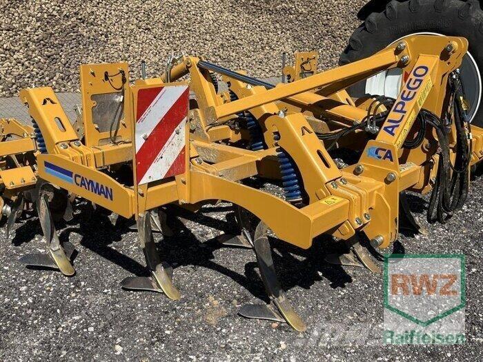 Alpego Cayman Cultivadores
