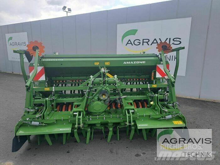 Amazone AD 3000 SUPER Sembradoras