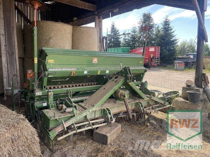 Amazone AD-302/KG302 Sembradoras combinadas