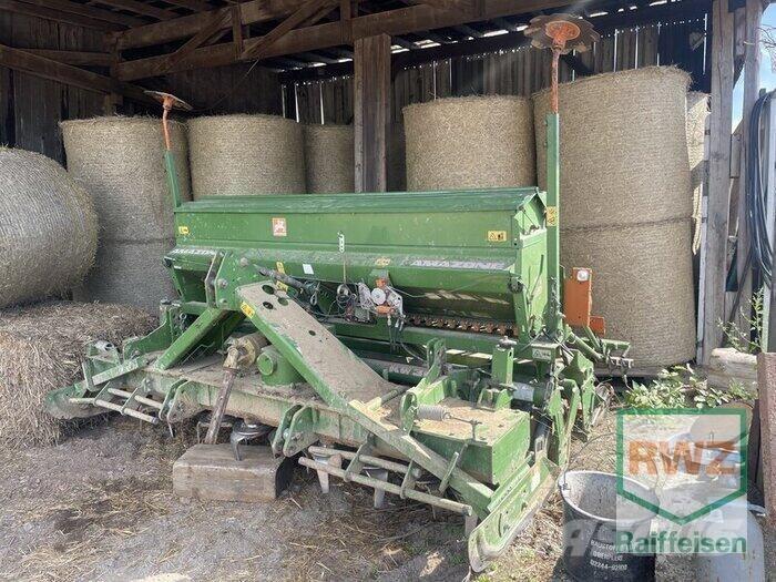 Amazone AD-302/KG302 Sembradoras combinadas