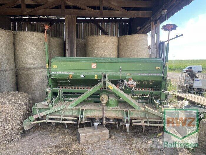 Amazone AD-302/KG302 Sembradoras combinadas