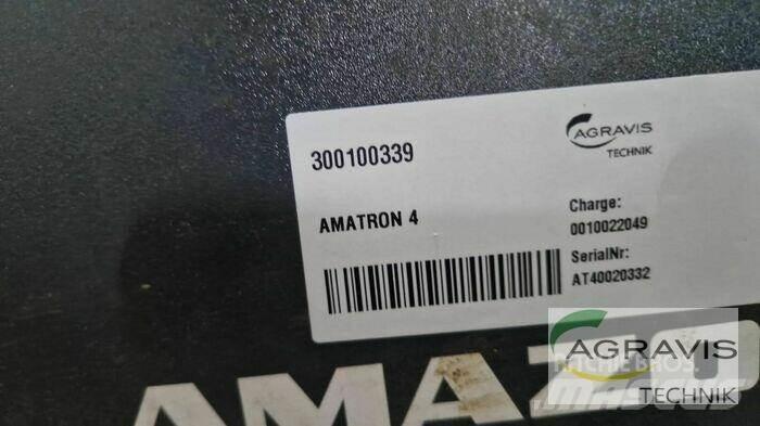 Amazone AMATRON 4 Otras máquinas de fertilización