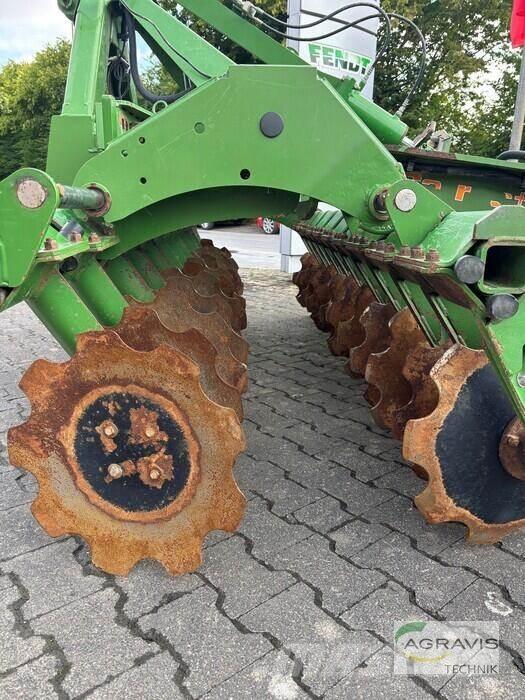 Amazone CATROS+ 3001 Gradas
