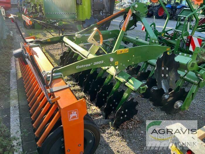 Amazone CATROS 3003 Gradas