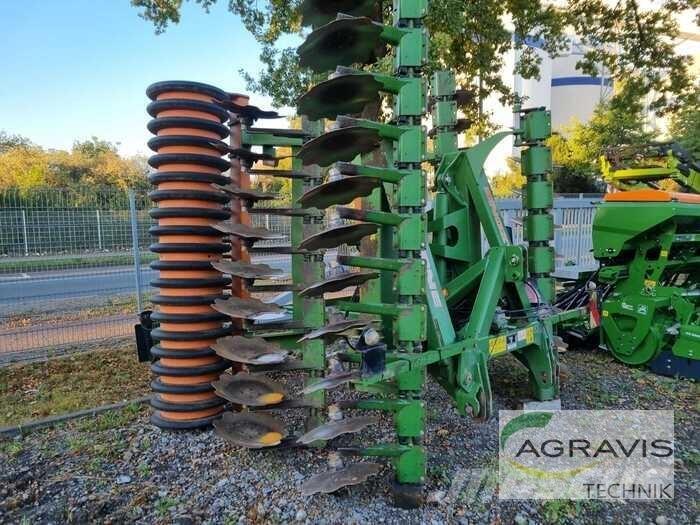 Amazone CATROS 5001-2 Gradas