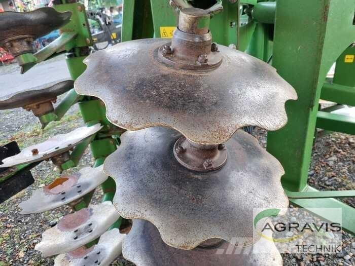 Amazone CATROS 5001-2 Gradas