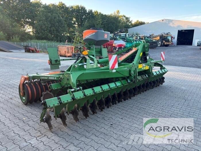 Amazone CATROS+ 5002-2 Gradas