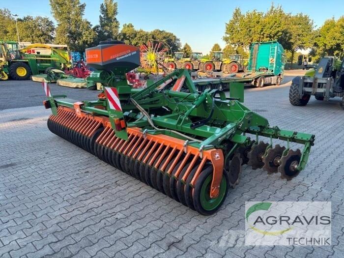 Amazone CATROS+ 5002-2 Gradas