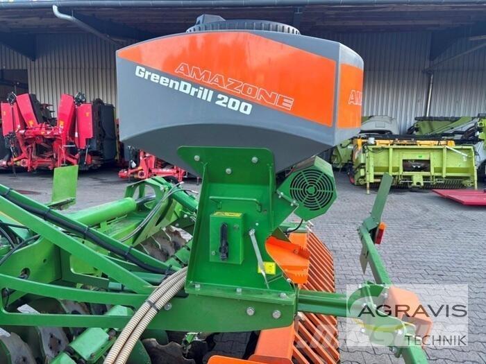 Amazone CATROS+ 5002-2 Gradas