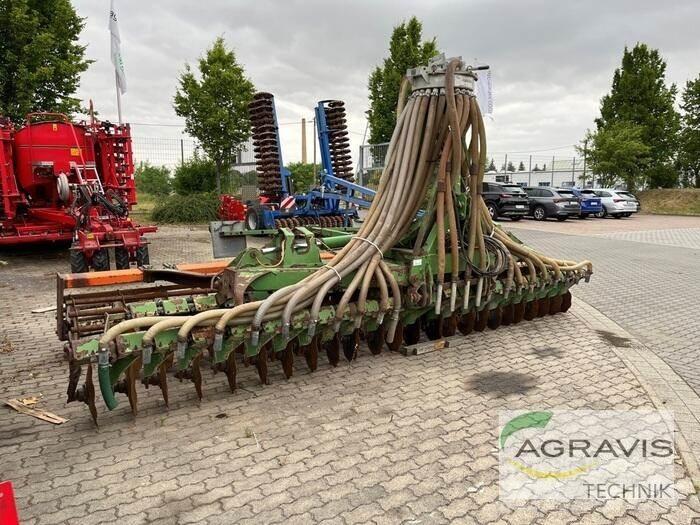 Amazone CATROS 6001-2 Gradas