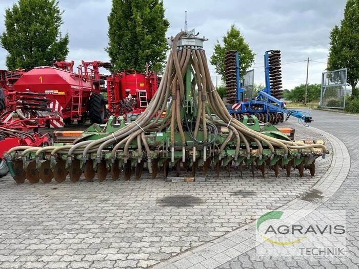Amazone CATROS 6001-2 Gradas