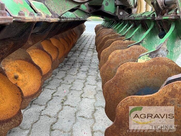 Amazone CATROS 6001-2 Gradas