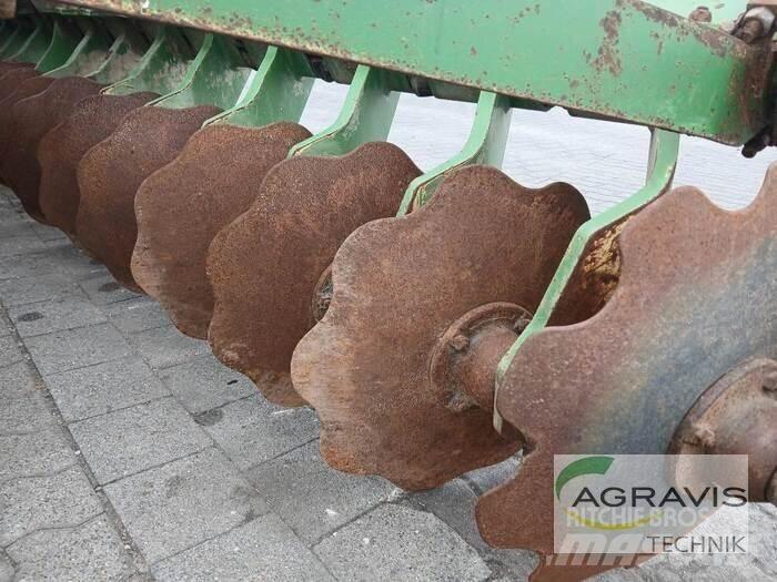 Amazone CATROS 6001-2 Gradas