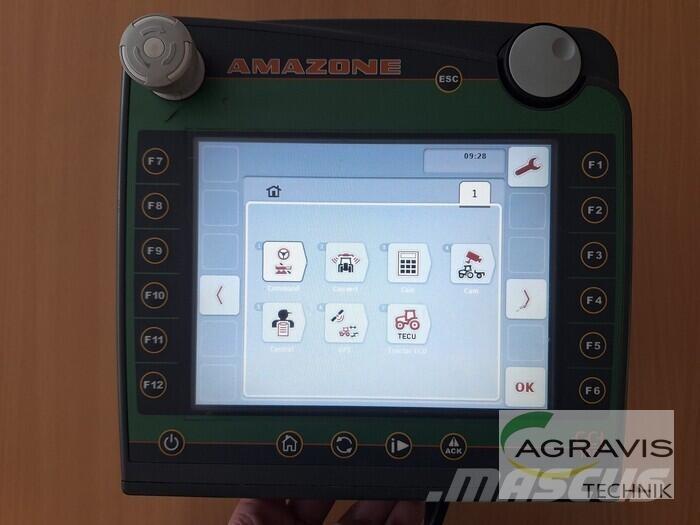 Amazone CCI 100 Otras máquinas de fertilización
