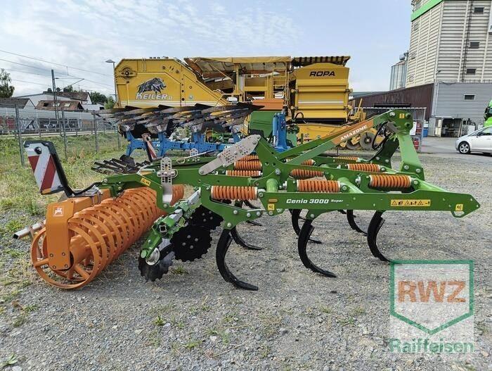 Amazone Cenio 3000 Cultivadores