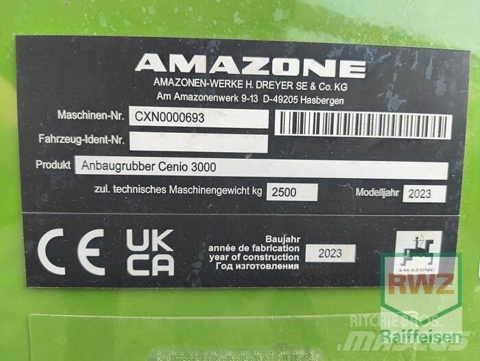 Amazone Cenio 3000 Cultivadores