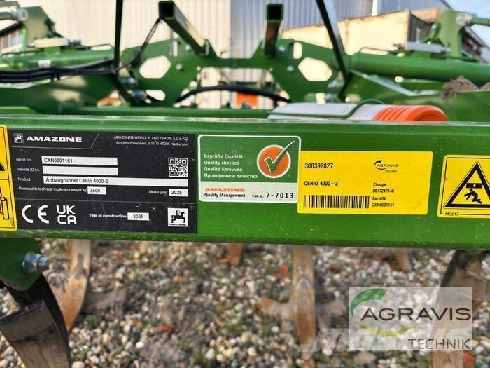 Amazone CENIO 4000-2 Cultivadores