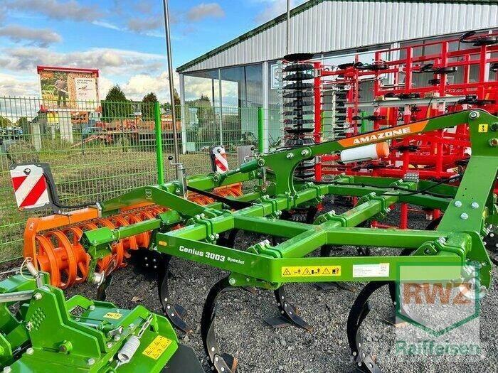 Amazone Cenius 3003 Cultivadores