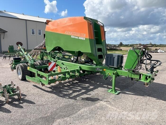 Amazone Cirrus 4003 Sembradoras