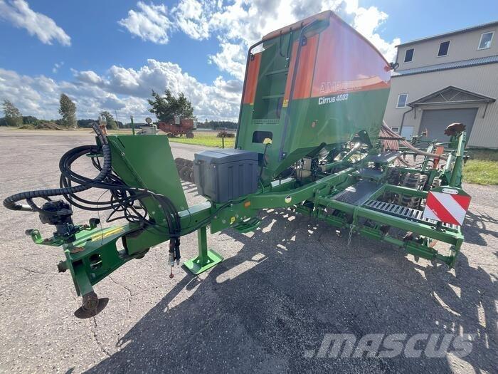 Amazone Cirrus 4003 Sembradoras
