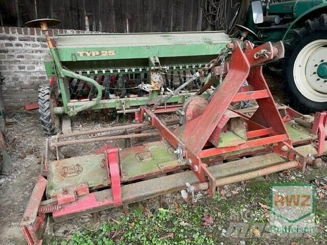 Amazone D25 07 Special Sembradoras combinadas