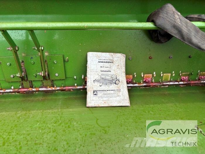 Amazone D7-30 SPECIAL Sembradoras