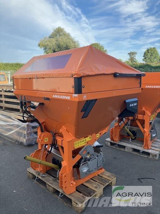 Amazone E+S 751 Otros equipos para carreteras y quitanieves