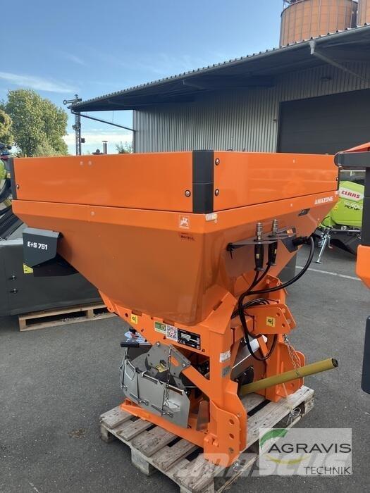 Amazone E+S 751 Otros equipos para carreteras y quitanieves