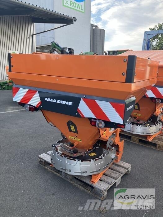 Amazone E+S 751 Otros equipos para carreteras y quitanieves